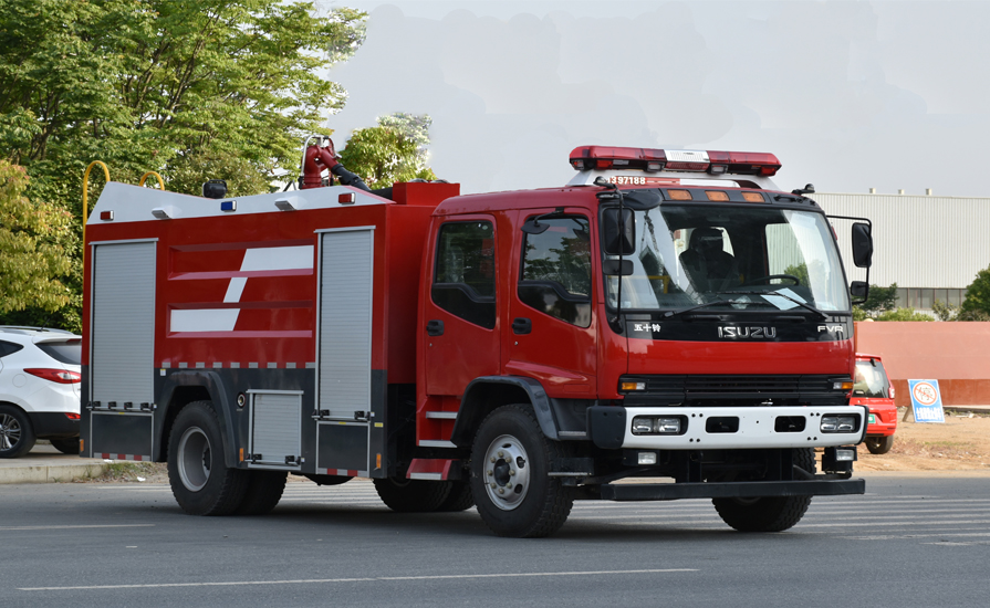 消防車發生漏油是哪些原因造成的？